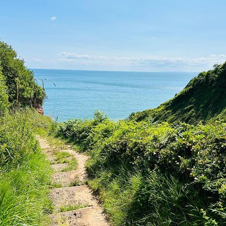 Kinetic Stays - Serenity Holiday Cottages Sidmouth Eksteriør bilde