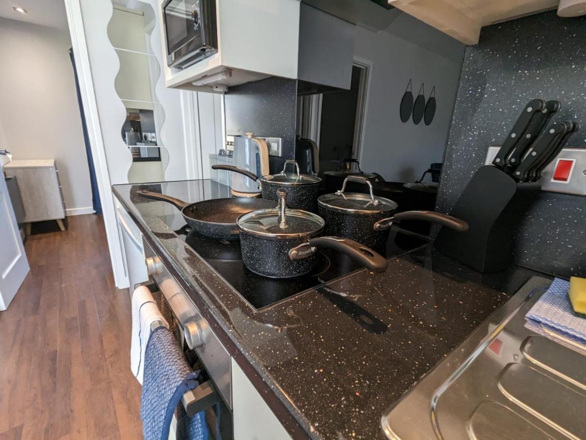 Kinetic Stays - Serenity Holiday Cottages Sidmouth Eksteriør bilde