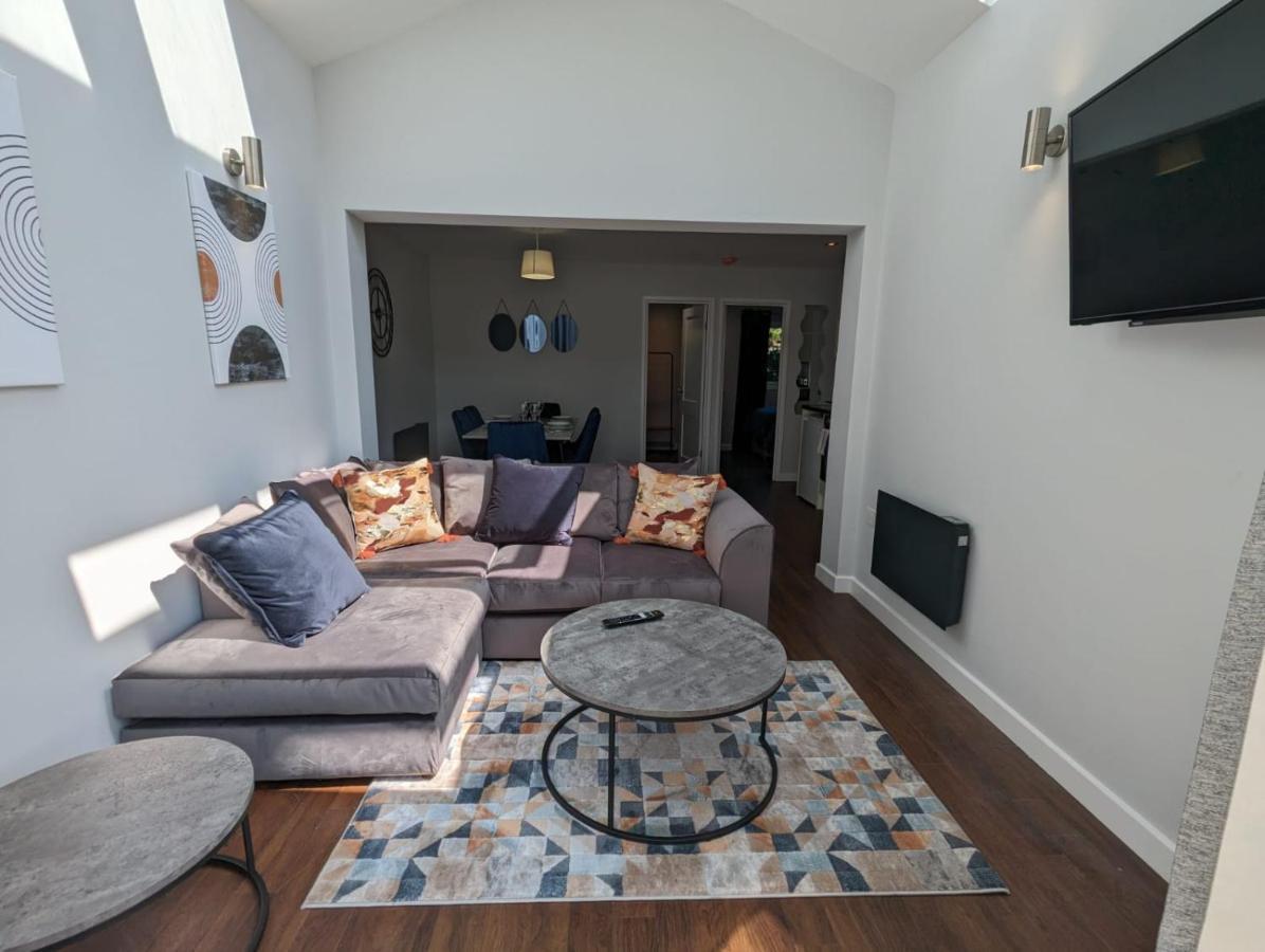 Kinetic Stays - Serenity Holiday Cottages Sidmouth Eksteriør bilde