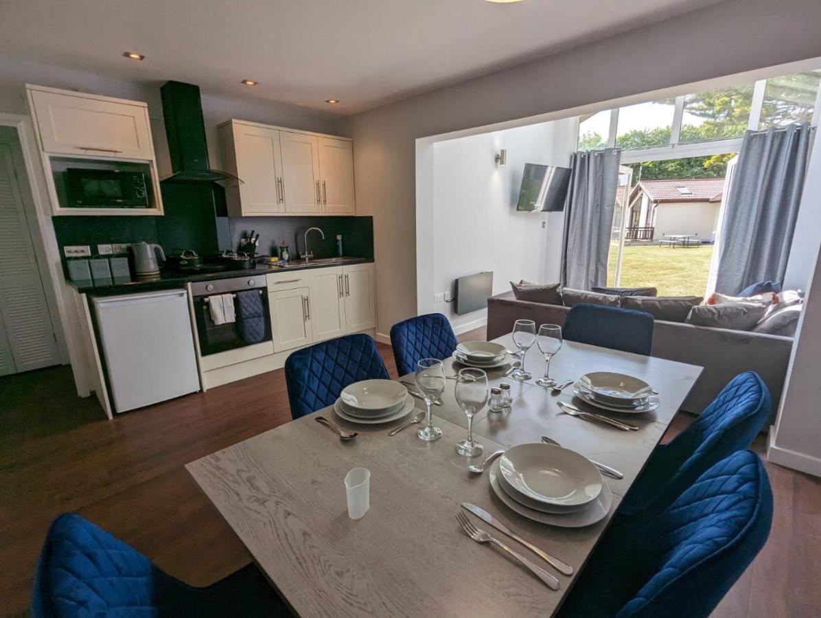 Kinetic Stays - Serenity Holiday Cottages Sidmouth Eksteriør bilde