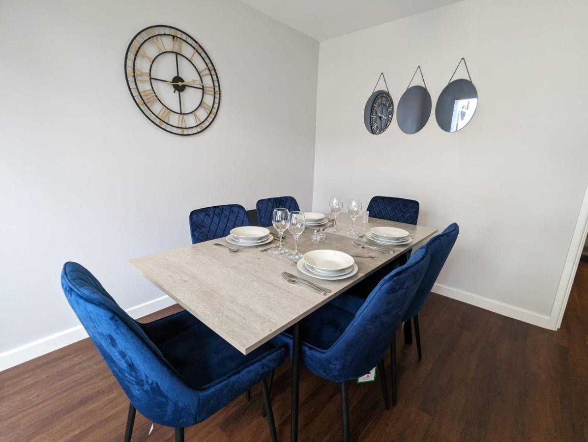 Kinetic Stays - Serenity Holiday Cottages Sidmouth Eksteriør bilde