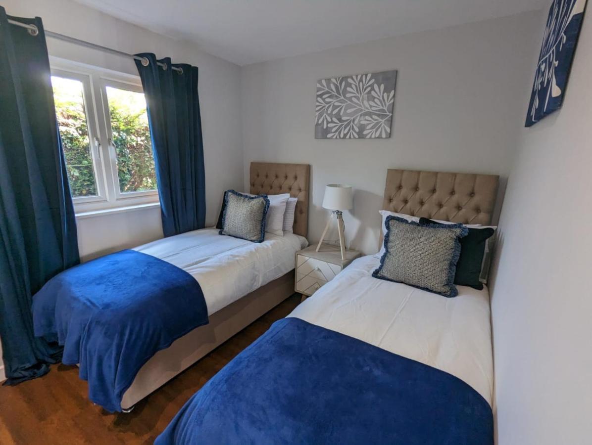 Kinetic Stays - Serenity Holiday Cottages Sidmouth Eksteriør bilde