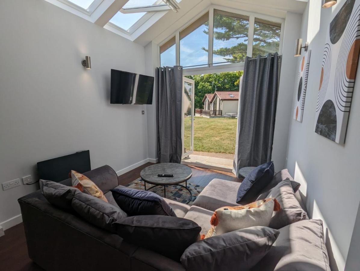 Kinetic Stays - Serenity Holiday Cottages Sidmouth Eksteriør bilde