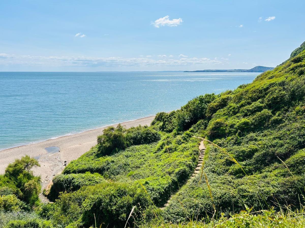 Kinetic Stays - Serenity Holiday Cottages Sidmouth Eksteriør bilde