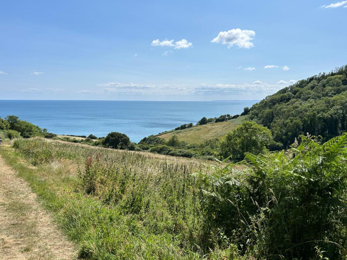 Kinetic Stays - Serenity Holiday Cottages Sidmouth Eksteriør bilde