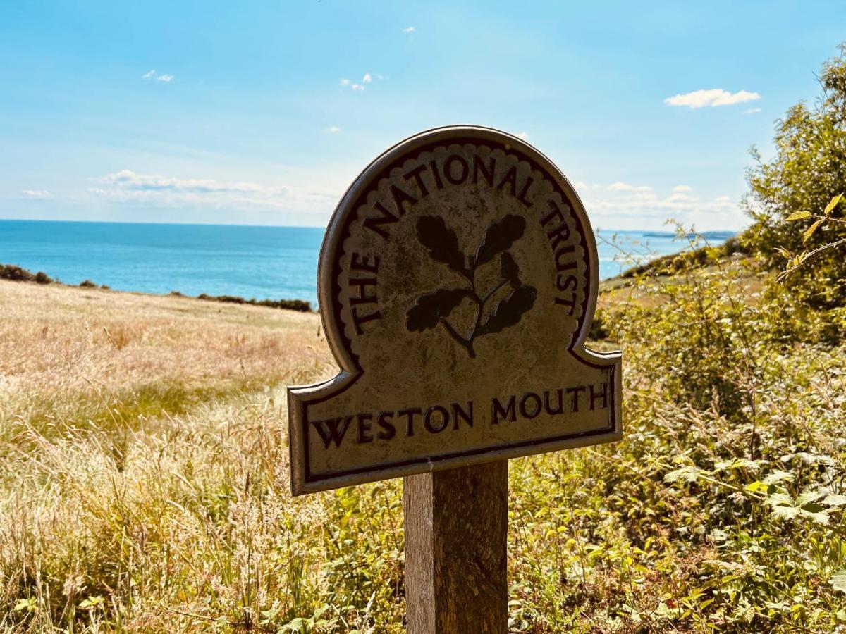 Kinetic Stays - Serenity Holiday Cottages Sidmouth Eksteriør bilde
